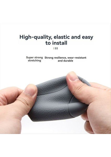 Universal Gearshift Düğmesi Koru Toyota Corolla 13-21 Vios 14-21 Için Kapak Su Geçirmez Olmayan Toz Geçirmez Manuel Vites Değiştirici (Yurt Dışından) fiyatları