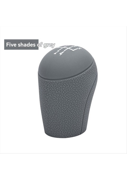 Universal Gearshift Düğmesi Koru Toyota Corolla 13-21 Vios 14-21 Için Kapak Su Geçirmez Olmayan Toz Geçirmez Manuel Vites Değiştirici (Yurt Dışından) modelleri