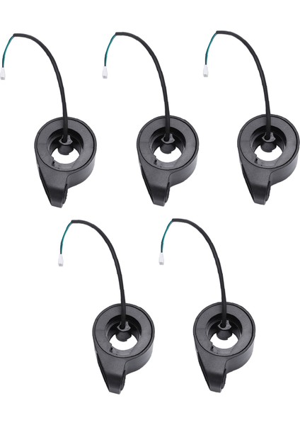 5x Hızlı Arama Başparmak Gaz Kelebeği Xiaomi Mijia Için Hız Kontrolü M365 Elektrik Scooter Cod Xiaomi M365 Parça (Yurt Dışından)