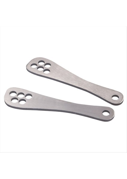 Loncin Voge 500DSX 500DS Için Motosiklet Ayarlanabir Yükselen Bağlantı 650DSX 650DS 500R (Yurt Dışından)