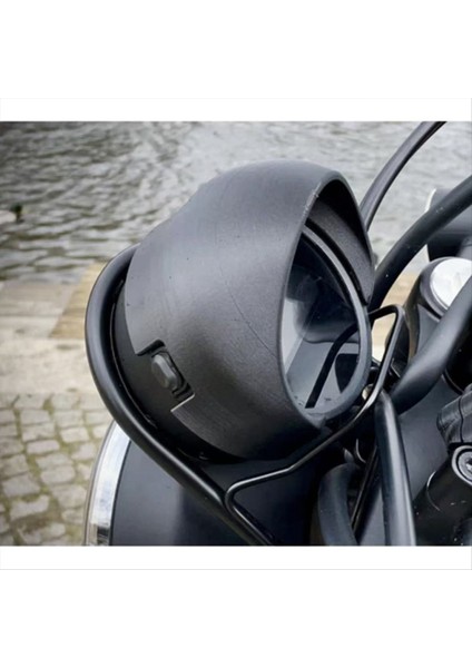 Motosiklet Güneş Vizörü Kapak Enstrümanı Ekran Honda CL500 CL250 CL300 cl 250 500 300 Için Güneşk Koruma Koruması (Yurt Dışından) modelleri