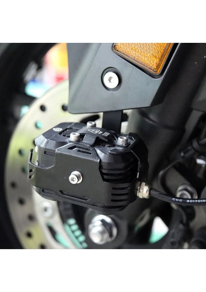 Motosiklet Aksesuarları Spot Parantez Tutucu Sport Forza 350 NSS350 Için (Yurt Dışından) indirimleri