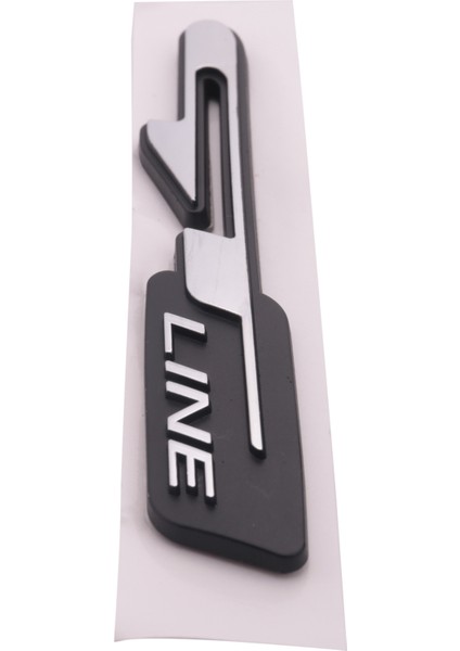 Serin 3D Araba Tarzı Çıkartma Gt Satır Harfleri Kıa Arka Bagaj Çamurluk Araba Kapıları Çıkartmaları Gt Ne (Yurt Dışından) modelleri