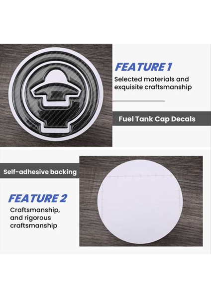 Motosiklet Karbon Fiber Yakıt Deposu Kapağı Çıkartma Yamaha Için Yamaha Yzf-R3 R25 R15 Mt-03 Gaz Kapağı Koruma Çıkartma (Yurt Dışından) indirimleri