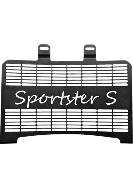 Motosiklet Radyatör Koruma Alüminyum Radyatör Koruyucu Kapak Sportster S RH1250S 1250 Için Su Deposu Kalkanı (Yurt Dışından)