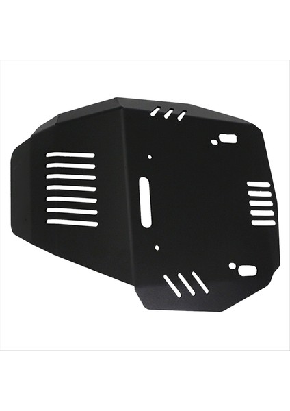 Benel Jinpeng TRK502 TRK520X 2018 Için Motosiklet Motor Muhafızı Alt Muhafız Kurulu- Şasi Koruması Siyah (Yurt Dışından) indirimleri