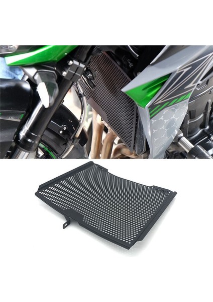Kawasaki ZX6R ZX636 2013-2021 Için Motosiklet Radyatör Grille Grill Kapak Koruma Koruyucusu (Yurt Dışından) fırsatları