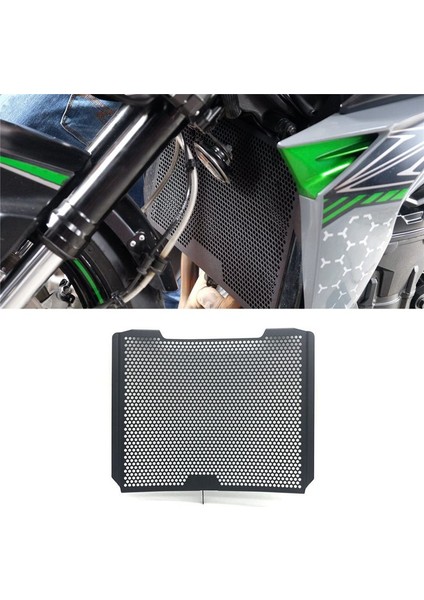 Kawasaki ZX6R ZX636 2013-2021 Için Motosiklet Radyatör Grille Grill Kapak Koruma Koruyucusu (Yurt Dışından) indirimleri