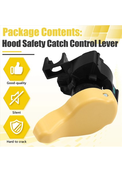 1 Volvo S90 Mk2 XC90 V90 Hood Güvenk Yakalama Kolu + Braket 31479770 31479075 31457216 31479077 (Yurt Dışından) indirimleri