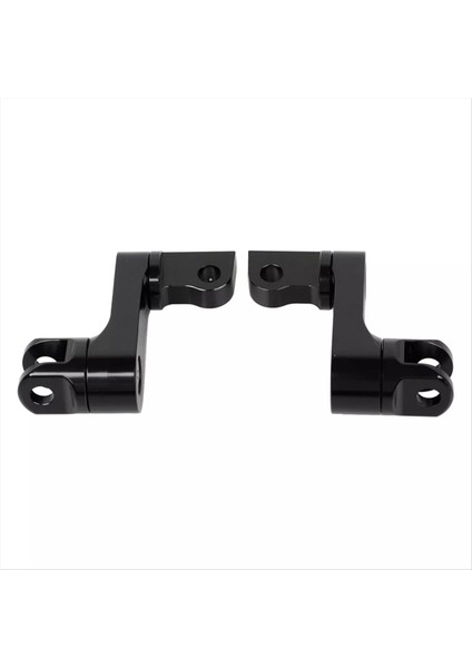 Harley Road King Electra Street Gde XL883 Için Erkek Mount Foot Pegs Uzantıları (Yurt Dışından)