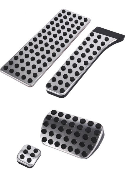 Mercedes Benz C E S Glk Slk Cls Sl-Class W203 W204 W211 Amg Hızlandırıcı Fren Ayak Dönem Ped (8pcs) (Yurt Dışından) fiyatları