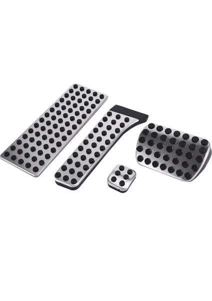 Mercedes Benz C E S Glk Slk Cls Sl-Class W203 W204 W211 Amg Hızlandırıcı Fren Ayak Dönem Ped (8pcs) (Yurt Dışından) modelleri