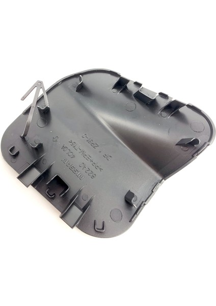 Siyah Tampon Tow Hook Kapak Ön Tampon Çekme Hook Kapak Kapağı Nissan X-Trail Rogue T32 2014-2016 622A0-4CL0A (Yurt Dışından) indirimleri