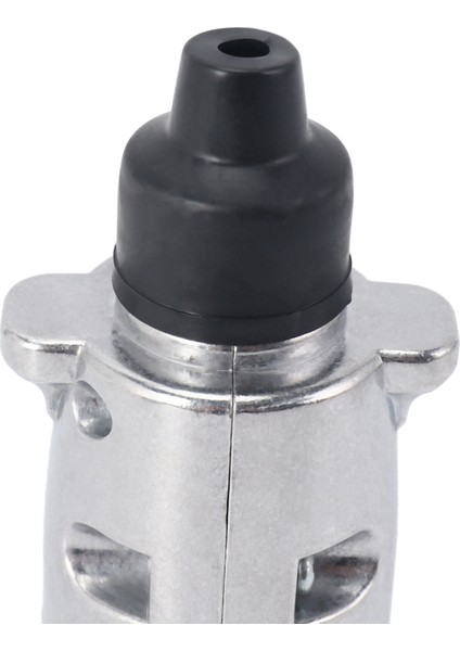 4pcs Römork Aksesuarları- 7 Pin Römork Fişi 12V Rv Soketleri Towbar Towing 7pin Metal Römork Konektörleri (Yurt Dışından) modelleri