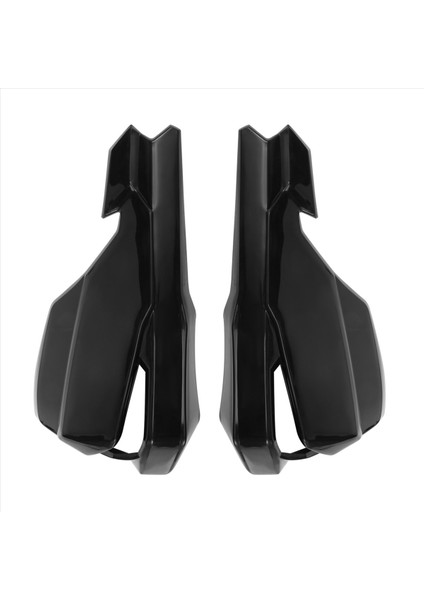 Evrensel Motosiklet Handguards 22MM-28MM LED Turn Sinyal Işığı Bmw Honda Yamaha Suzuki Ktm (Yurt Dışından) modelleri