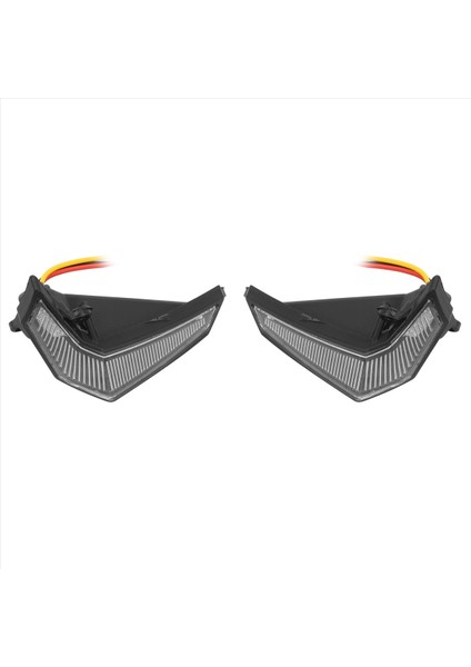 Evrensel Motosiklet Handguards 22MM-28MM LED Turn Sinyal Işığı Bmw Honda Yamaha Suzuki Ktm (Yurt Dışından) indirimleri