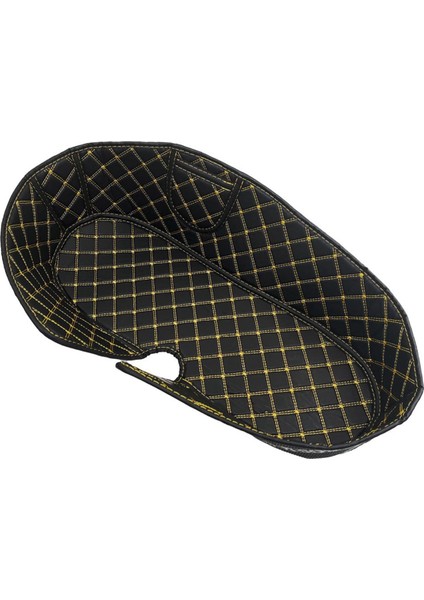 Motosiklet Bagaj Kılıfı Astar Bagaj Kutusu Iç Arka Koltuk Çantası Çanta Astar Piaggio Karışıklığı Için Iç Ped 125 KARIŞIK125 (Yurt Dışından)