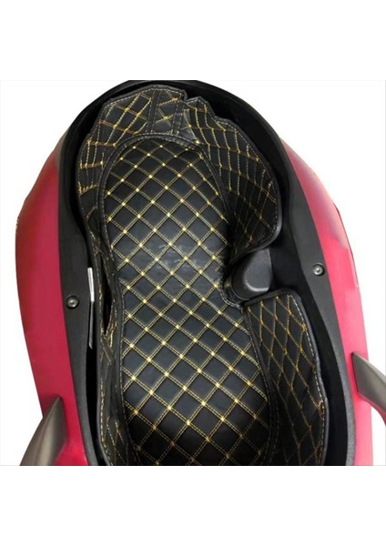 Motosiklet Bagaj Kılıfı Astar Bagaj Kutusu Iç Arka Koltuk Çantası Çanta Astar Piaggio Karışıklığı Için Iç Ped 125 KARIŞIK125 (Yurt Dışından) fırsatları