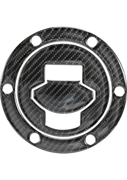 Bmw R1200RT K1200S Için 3D Karbon Fiber Tank Gaz Kapağı Dolgu Dolgu Kapağı Çıkartma Çıkartmaları F650 R1150 R/rs/gt/lt All (Yurt Dışından)