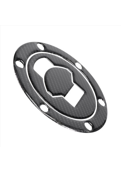 Bmw R1200RT K1200S Için 3D Karbon Fiber Tank Gaz Kapağı Dolgu Dolgu Kapağı Çıkartma Çıkartmaları F650 R1150 R/rs/gt/lt All (Yurt Dışından) modelleri