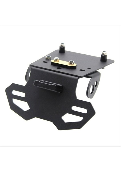 Motosiklet Kuyruğu Düzen Çamurluk Eminator Plaka Tutucu Honda MSX125 Grom 2021 2022 Aksesuarlar Için Işık (Yurt Dışından) modelleri