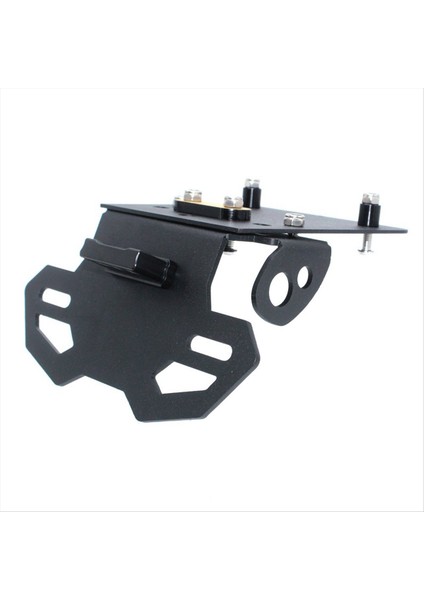 Motosiklet Kuyruğu Düzen Çamurluk Eminator Plaka Tutucu Honda MSX125 Grom 2021 2022 Aksesuarlar Için Işık (Yurt Dışından) fırsatları