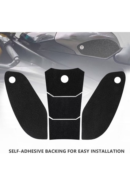 Motosiklet Akaryakıt Yağı Deposu Çıkartma Koruyucu Kapak Çıkartması Yamaha R6 2004-2016 Için Kayma Önleyici Koruma Yan Çıkartması (Yurt Dışından) fırsatları