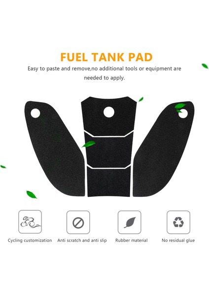 Motosiklet Akaryakıt Yağı Deposu Çıkartma Koruyucu Kapak Çıkartması Yamaha R6 2004-2016 Için Kayma Önleyici Koruma Yan Çıkartması (Yurt Dışından) indirimleri