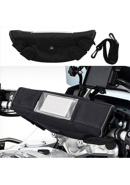 Yamaha Için 2x Motosiklet Su Geçirmez Gidon Torbası 700 XT700Z T700 2019-2022 Aksesuar Depolama Seyahat Aracı Çantaları (Yurt Dışından) fiyatları