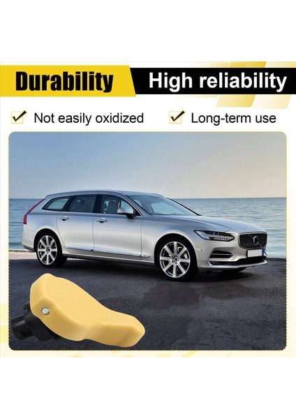 Volvo S90 Mk2 XC90 V90 Araba Hood Güvenk Yakalama Kolu 31479770 31479075 31457216 (Yurt Dışından) modelleri