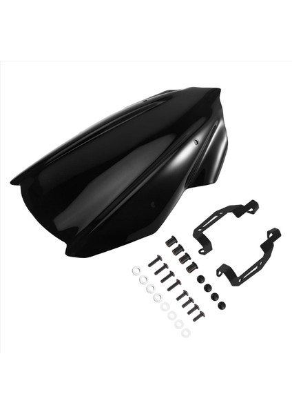 Kawasaki Z400 250 2019-2022 Için Motosiklet Ön Cam Hava Deflektörleri (Yurt Dışından) fiyatları