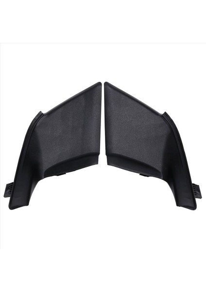 Araba Ön Cam Silecek Yan Kıyafet Su Deflektörü Kapak 53867-35020 53866-35030 Toyota 4runner 2010-2023 (Yurt Dışından)