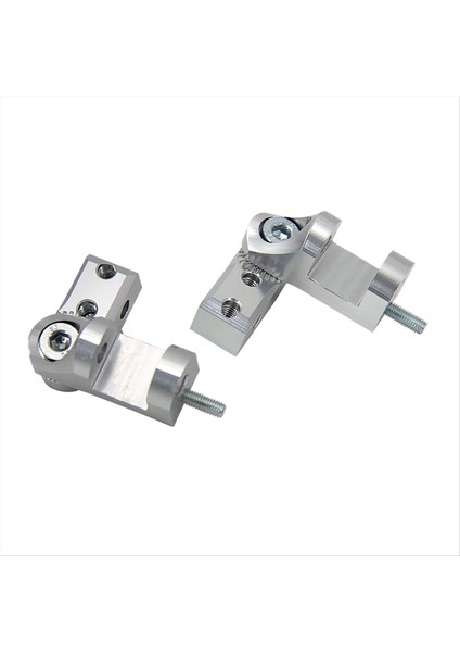 1paır Motosik Yolcuk Ayak Peg Bmw K1600GT K1600GTL K1600BAGGER K 1600 Gt Gtl B Footpeg Alt (Yurt Dışından)