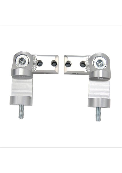 1paır Motosik Yolcuk Ayak Peg Bmw K1600GT K1600GTL K1600BAGGER K 1600 Gt Gtl B Footpeg Alt (Yurt Dışından) modelleri