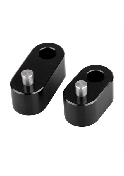 3/4 Inç Ön Sürücü Döşeme Tahtası Aralayıcı Uzatma Kiti Harley Fl Trike 2009-2013 Için (Yurt Dışından)