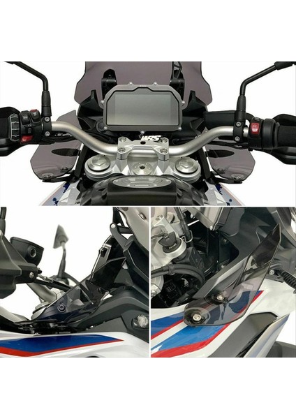 Bmw F750GS F850GS 2018-2021 F750 F850 Gs Şeffaf Yorum (Yurt Dışından) fiyatları