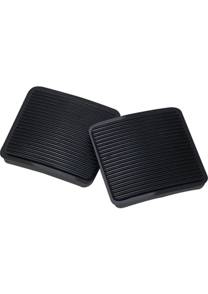 2 Pcs Fren Pedalı Debriyaj Pedalı Kauçuk Pedler Ford Ranger 1991-2007 Mazda B2500 Thru B4000 1994-2007 (Yurt Dışından)