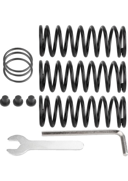 Dıy Tam Fren Gazı Debriyaj Pedalı Pedalı Yay Logitech G25 G27 G29 G920 G923 Yarış Tekerleği Güçlendirilmiş Yay (Yurt Dışından)