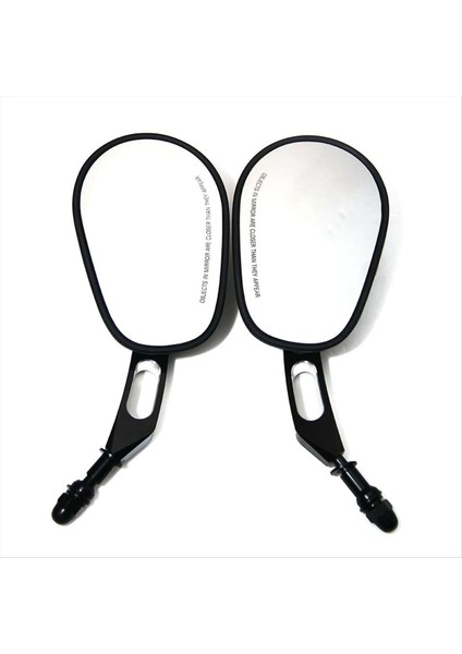 Harley Davidson Fatboy Softail Electra Gde Sportster 883 Için Motosiklet Dikiz Ayna Yan Ayna (Yurt Dışından) indirimleri