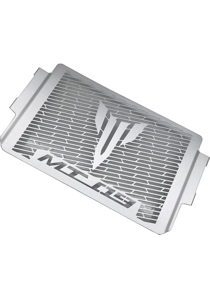 Yamaha MT09 Mt-09 2021 2022 Gümüş Için Radyatör Koruma Motor Soğutucu Grille Kapak Koruması (Yurt Dışından) fırsatları