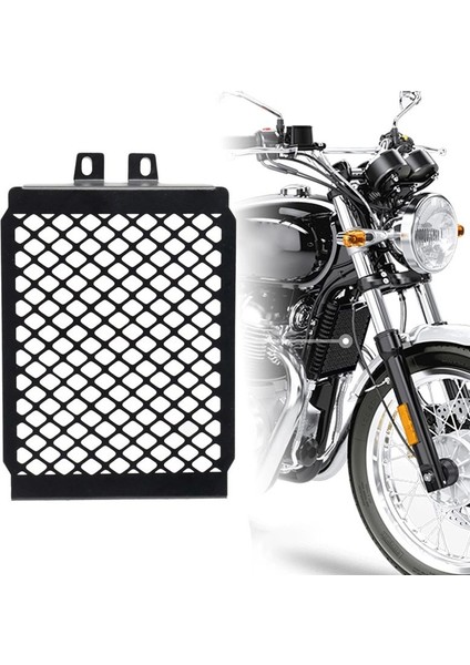 Royal Enfield Interceptor 650 Continental INT650 GT650 Için Motosiklet Radyatör Net Koruma Koruyucu Kapak (Yurt Dışından) fiyatları