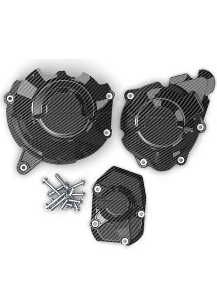 Motosiklet Motor Kapağı Yan Koruyucu Koruma Koruyucusu Kawasaki Z1000 Sx Versys Nınja 1000SX 2011-2022 B Için Dayanıklı (Yurt Dışından)