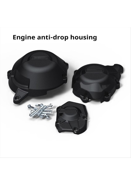 Motosiklet Motor Kapağı Yan Koruyucu Koruma Koruyucusu Kawasaki Z1000 Sx Versys Nınja 1000SX 2011-2022 B Için Dayanıklı (Yurt Dışından) modelleri