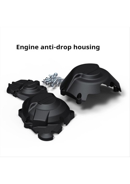 Motosiklet Motor Kapağı Yan Koruyucu Koruma Koruyucusu Kawasaki Z1000 Sx Versys Nınja 1000SX 2011-2022 B Için Dayanıklı (Yurt Dışından) fırsatları