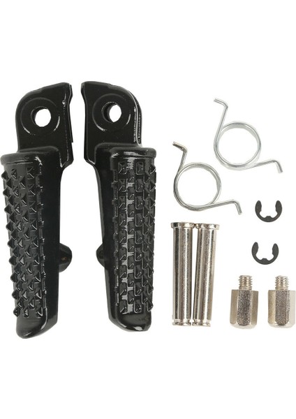 Motosiklet Arka Ön Ayak Mandalları Honda CBR600RR Cb 600RR 2003-2006 CBR1000RR 2004-2014 CB1000R 2008-2014 (Yurt Dışından) modelleri