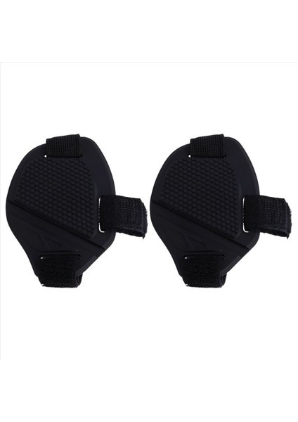 Motosiklet Diş Vardiya Ayakkabı Kapak Pedleri Petek Anti-Kaygan Üst Koruyucu Diş Vites Ayakkabı Kapağı (Yurt Dışından) modelleri