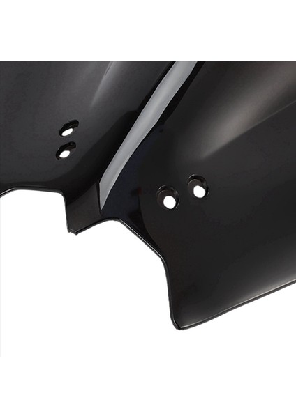 2x Motosiklet Ön Cam Ktm Duke Için Çift Kabarcık 125 200 390 KTM390 KTM200 KM125 2012 2013 2014 2015 2016 (Yurt Dışından)