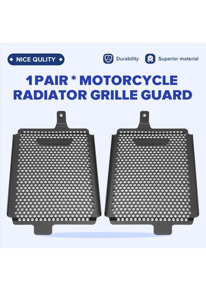 Motosiklet Radyatörü Grille Guard Su Depk Kapağı Bmw R1250GS Için Koruyucu Adv R1200GS Avansta 2019-2021 (Yurt Dışından) fırsatları