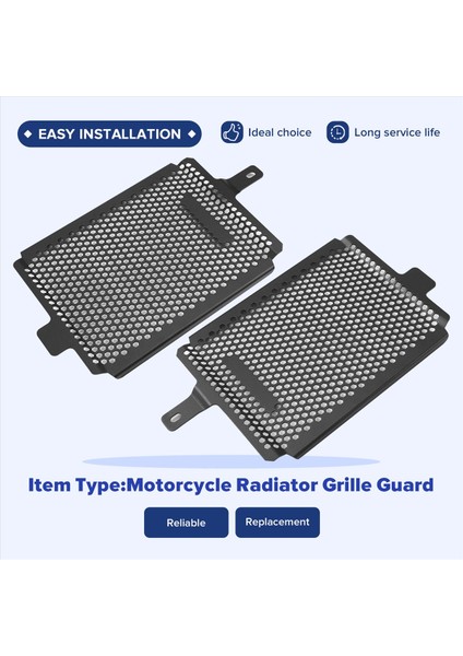 Motosiklet Radyatörü Grille Guard Su Depk Kapağı Bmw R1250GS Için Koruyucu Adv R1200GS Avansta 2019-2021 (Yurt Dışından) indirimleri