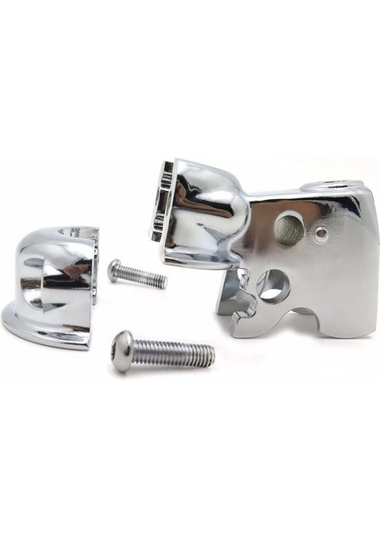 Motosiklet Debriyaj Kolu Montaj Braket Leveldir Sportster Super Gde Bob (Gümüş) (Yurt Dışından) fırsatları